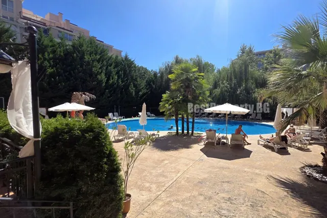 Furnished apartment on the 3rd floor - Aphrodite 2 – Sunny Beach