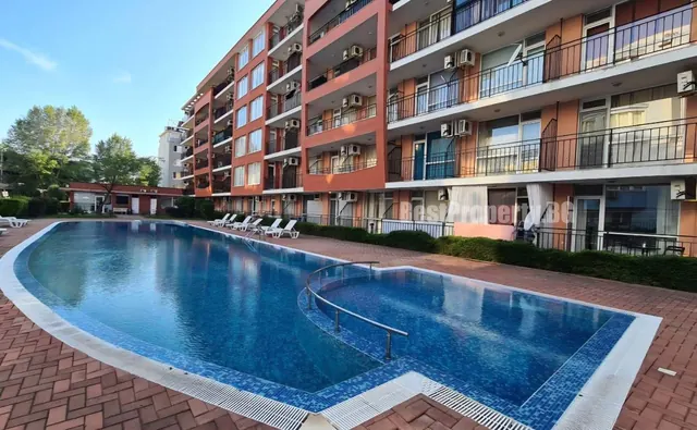 Comfortable studio with air conditioning – Sunset Beach 4 – Sunny Beach
