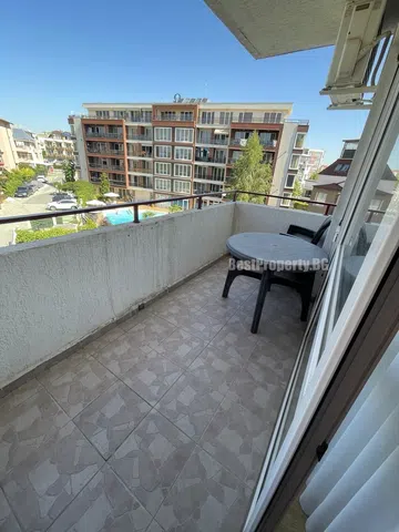 Studio 41 m² with Pool View – Riviera Fort Beach, Ravda – Ravda