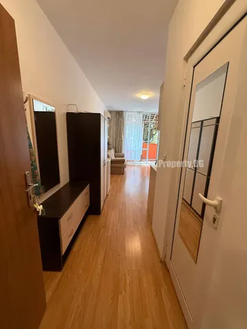 Furnished studio 31 m² on the ground floor – Gerber 2, Sunny Beach – Sunny Beach