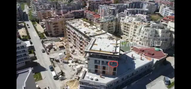 New 60.47 m² 1 bedroom apartment – Emilia Romana Avenue, Sunny Beach | 200 m from the beach – Sunny Beach