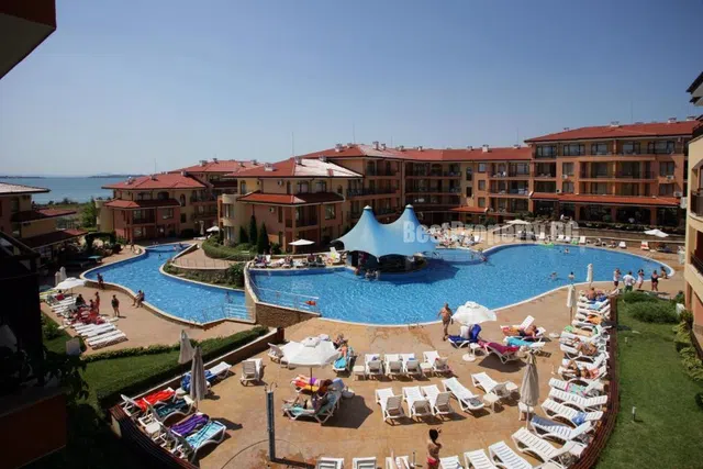 46 m² 1 bedroom apartment with underfloor heating and parking – Panorama Dreams, Saint Vlas – Saint Vlas