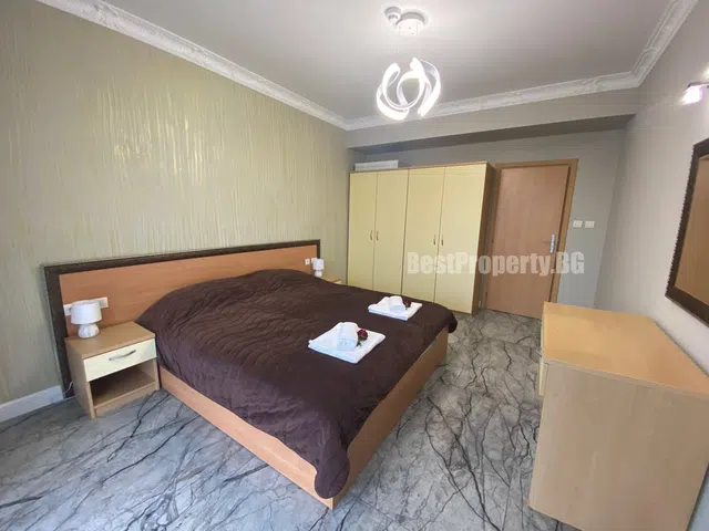 Spacious 85 m² 1 bedroom apartment in Sol e Mare, Sunny Beach | Installment payment – Sunny Beach