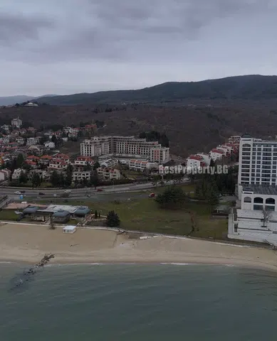 59 m² 1 bedroom apartment with sea view – Green Suites, Saint Vlas – Saint Vlas
