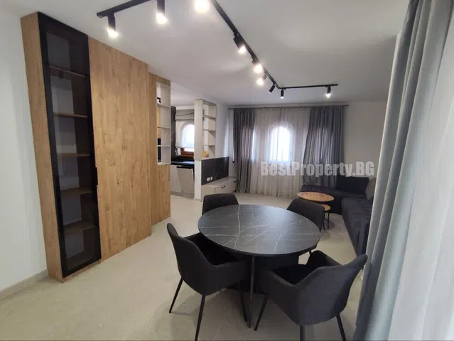 Spacious 76 m² 1 bedroom apartment with mountain view – Grand Village, Kosharitsa – Kosharitsa