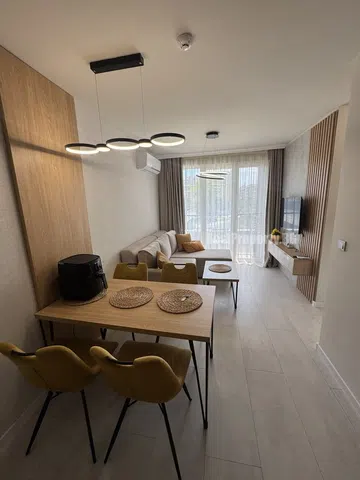 Modern 48 m² 1 bedroom apartment with pool views – Domenico, Sunny Beach – Sunny Beach