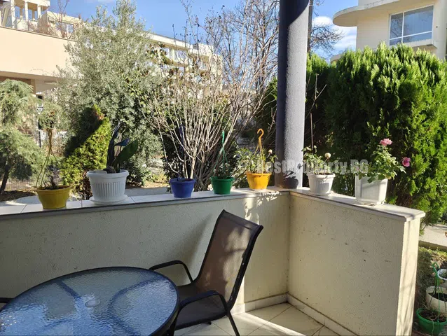 Spacious 110 m² apartment with 2 bedrooms and a large terrace – Sol e Mar, Sunny Beach – Sunny Beach