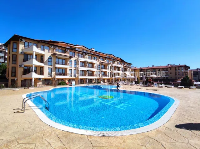 Studio 34.96 m² – Aqua Dreams, Święty Vlas – Saint Vlas