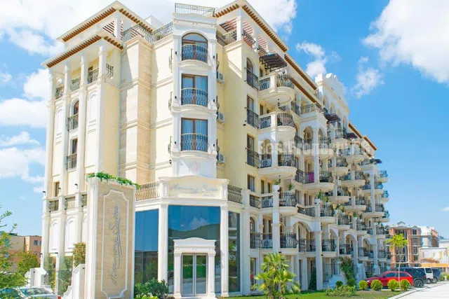 71.24 m² 2 bedroom apartment – Harmony Suites 20, Saint Vlas – Saint Vlas