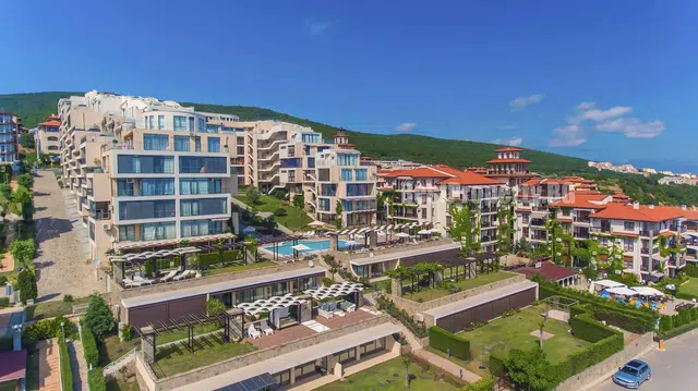 240 m² 4 bedroom apartment with sea view – Dolce Vita, Saint Vlas – Saint Vlas