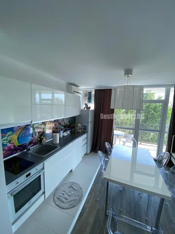 90 m² 2 Bedroom, 2 Bathroom Apartment with Balcony – Kale Summer Life, Sunny Beach – Sunny Beach