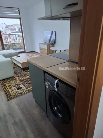 57 m² apartment with 1 bedroom and two terraces – Blue Summer, Sunny Beach – Sunny Beach