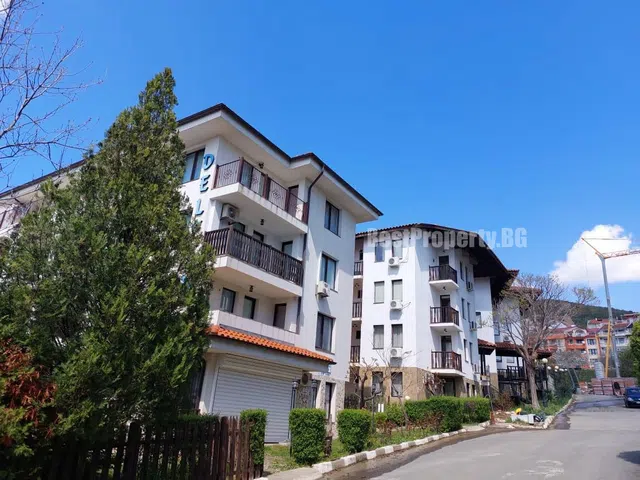 95 m² apartment with 2 bedrooms and 2 bathrooms – Vodenitsa, Saint Vlas – Saint Vlas
