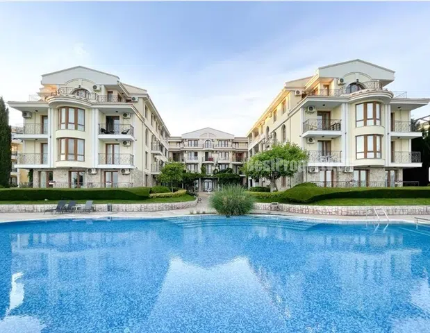 70 m² 1 bedroom apartment with sea view – Royal Bay 1, Saint Vlas – Saint Vlas