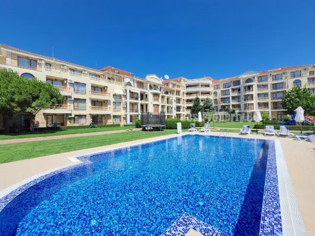 67 m² 1 Bedroom Apartment with Balcony – Royal Bay 2, Saint Vlas – Saint Vlas