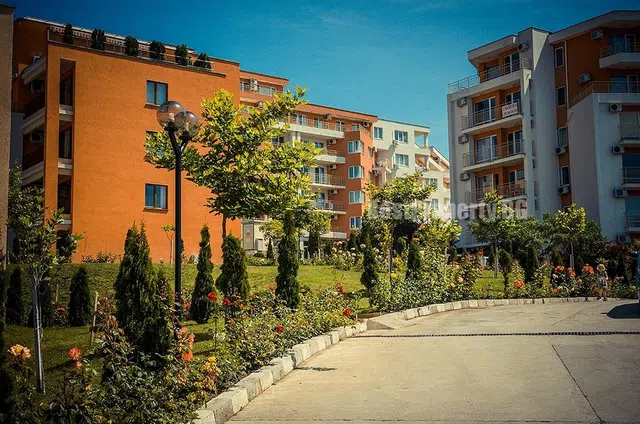 71 m² 2 bedroom apartment – Crown Fort Noks, Saint Vlas – Saint Vlas