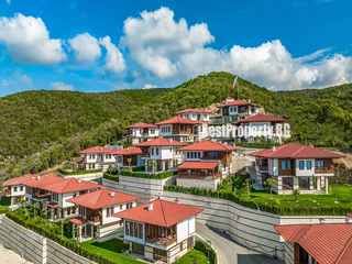 🌊 Luxury apartment with sea view, pools and Etara IV villas - for those who value comfort and elegance! – Sveti Vlas