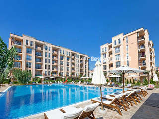 Dream Apartment in Sun and Sea – Comfort and Relaxation – Sunny Beach