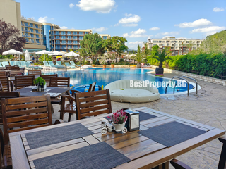 Attractive apartment on the first coastline with a view of the dunes🏖️ – Sunny Beach