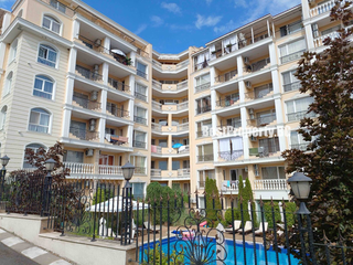 2-room apartment 58.49 m² with balcony – Villa Sardinia – Sveti Vlas