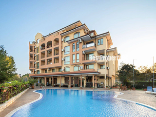 Apartment with sea view - Golden Beach – Sunny Beach