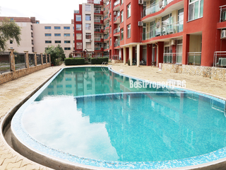75 m² duplex apartment with sea view – Global Ville – Sunny Beach