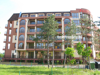 Cozy 37 m² studio with balcony on the 7th floor – Pacific 3 – Sunny Beach