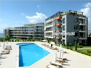 46 m² Studio with Balcony and Mountain View – Sun Wave – Sveti Vlas