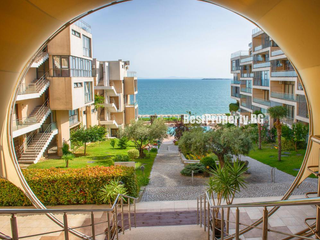 70 m² apartment with balcony and sea view – Dolce Vita 2 – Sveti Vlas