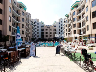Comfortable studio near the sea – Avalon – Sunny Beach