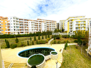 75 m² Apartment with Balcony and Pool View – Imperial Fort Club – Sveti Vlas