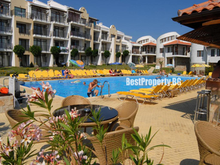 Elegant 64 m² apartment with a terrace and sea view – Diamond – Sveti Vlas