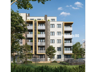 Modern studio 42 m² in the newly built complex – Emilia Romana City, – Sunny Beach
