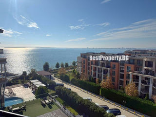 Studio 45 m² with balcony and sea view – Grand Hotel – Sveti Vlas
