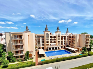 Spacious 72 m² apartment with balcony – Palazzo – Sunny Beach