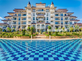 Luxurious 2-room apartment in a modern complex - Poseidon – Nessebar