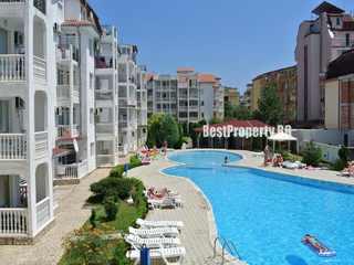 Spacious 75m² apartment with two balconies – Bravo 5 – Sunny Beach