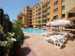 Spacious 77m² apartment with balcony – Amadeus 3 – Sunny Beach
