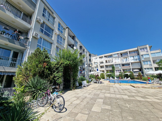3-room apartment with a view and full equipment – ​​Butterfly – Sveti Vlas