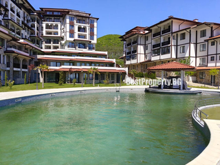 New apartment with terrace by the pool, close to Marina Dinevi and the beach - Etara 4 – Sveti Vlas