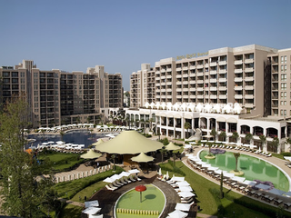 Spacious 71 m² apartment with balcony – Barcelo Royal Beach – Sunny Beach