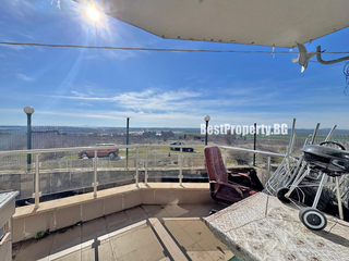 Apartment with a sea view in a cozy complex – Anna Maria – Kosharitsa
