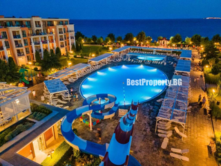 71 m² apartment only 150 m from the beach – Premier Fort – Sveti Vlas