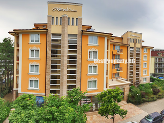 Cozy studio near the sea – Marwel Deluxe – Sunny Beach