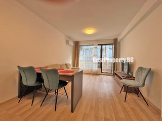 Modern 2-room apartment 58 m² – Helena – Sarafovo