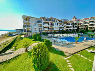 Luxurious penthouse 103 m² with a huge terrace overlooking the sea – Sun Coast – Sveti Vlas