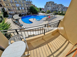 Comfortable 90 m² apartment with 2 bathrooms – Luxor – Sveti Vlas