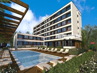 Compact apartment 52 m² with balcony – Domenico – Sunny Beach