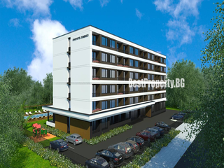 Compact 50 m² apartment on the 5th floor – Domenico – Sunny Beach