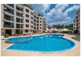 Spacious 113 m² apartment with 2 bedrooms and 2 bathrooms – Avalon – Sunny Beach